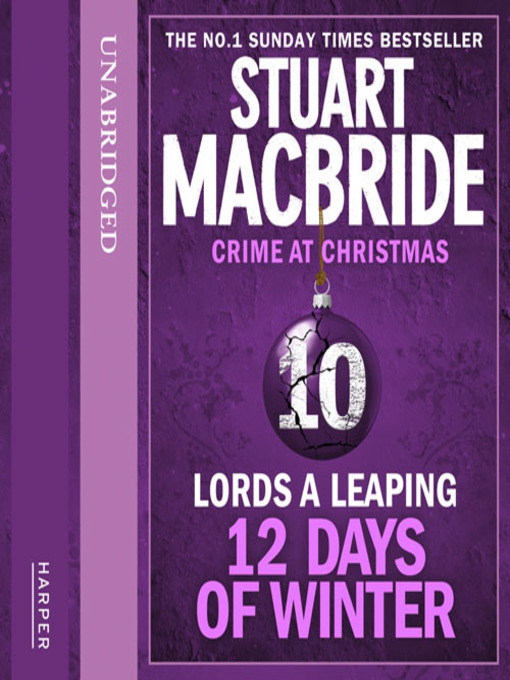 Title details for Lords a Leaping by Stuart MacBride - Available